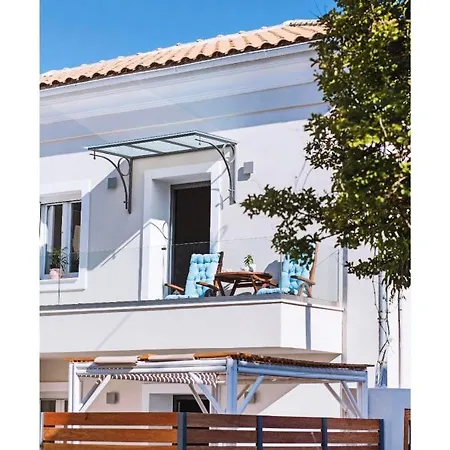 Athena Luxury Apartments Mesongí Exterior foto