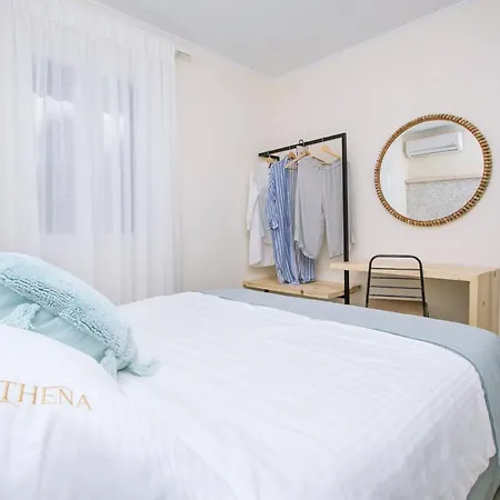 Athena Luxury Apartments Mesongí Exterior foto