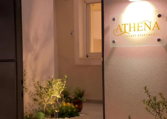 Athena Luxury Apartments