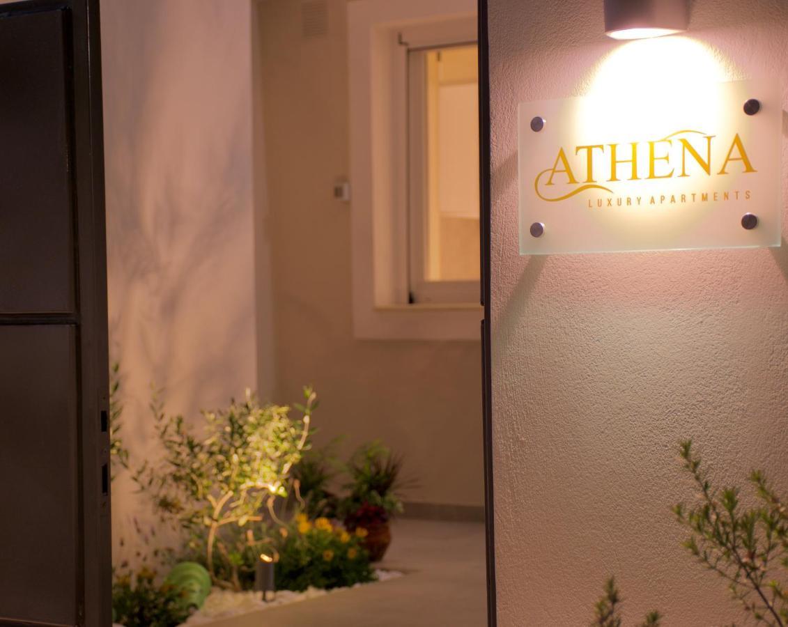 Appartement Athena Luxury Mesongí